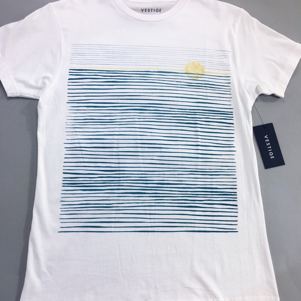 Vestige Graphic Tee